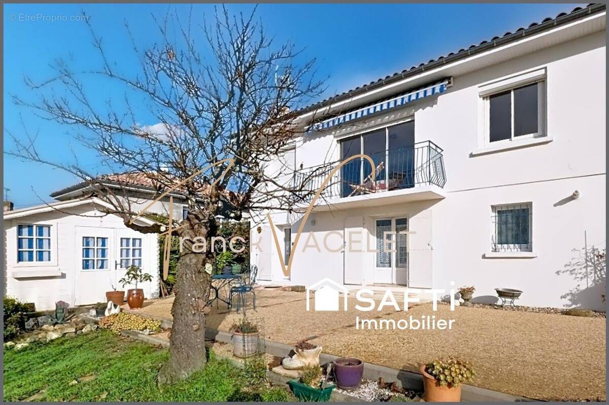 Photo 1 - Maison à LA REOLE