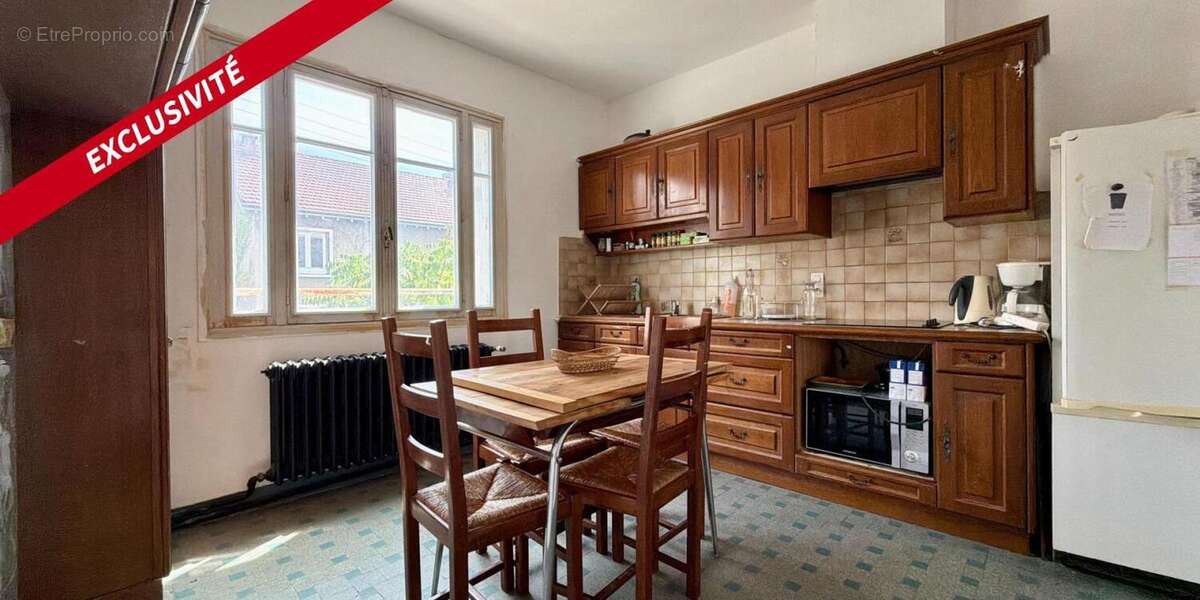 Maison T4 – Paul-Bert – 114 m² + combles - photo 4