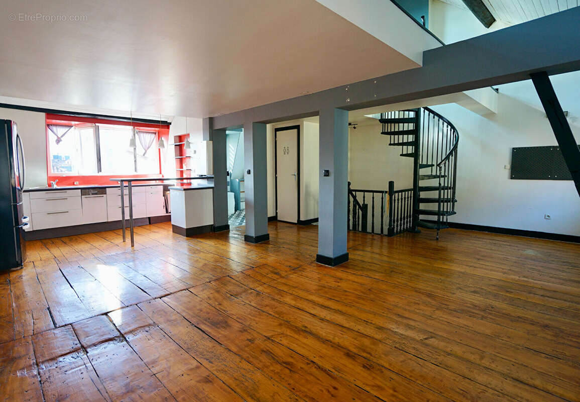 Appartement à LILLE