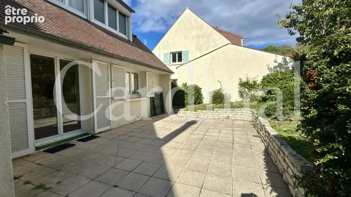 Maison familiale noisy le roi centre - photo 10