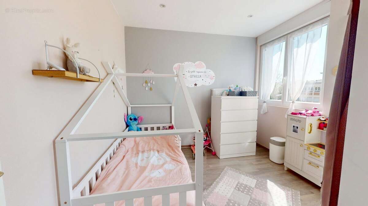 Appartement à AUDINCOURT