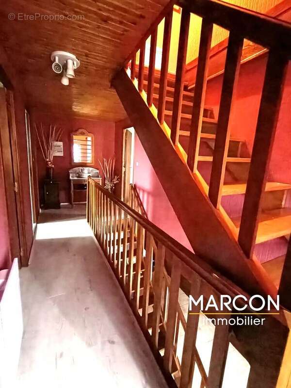Vente maison secteur saint sulpice les champs - photo 7