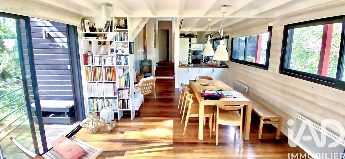 Photo 5 - Maison à LACANAU