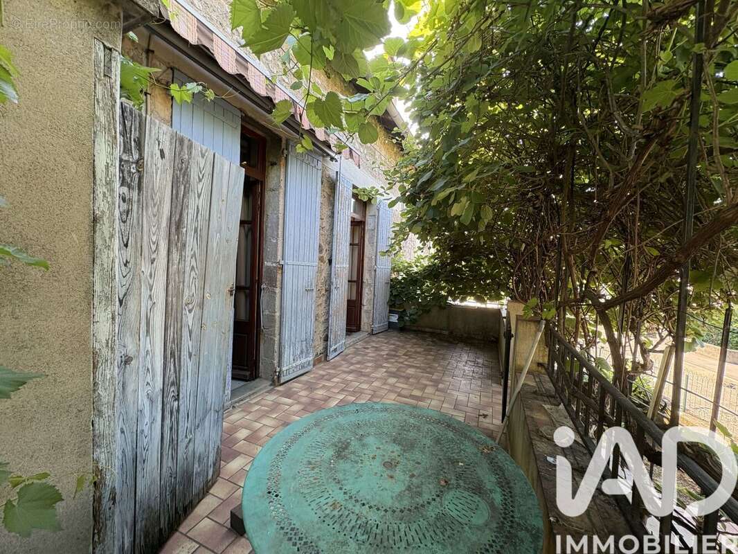 Photo 6 - Maison à LABEGUDE
