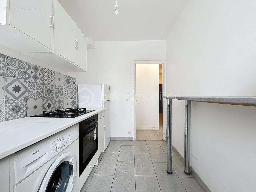 Appartement à CORBEIL-ESSONNES