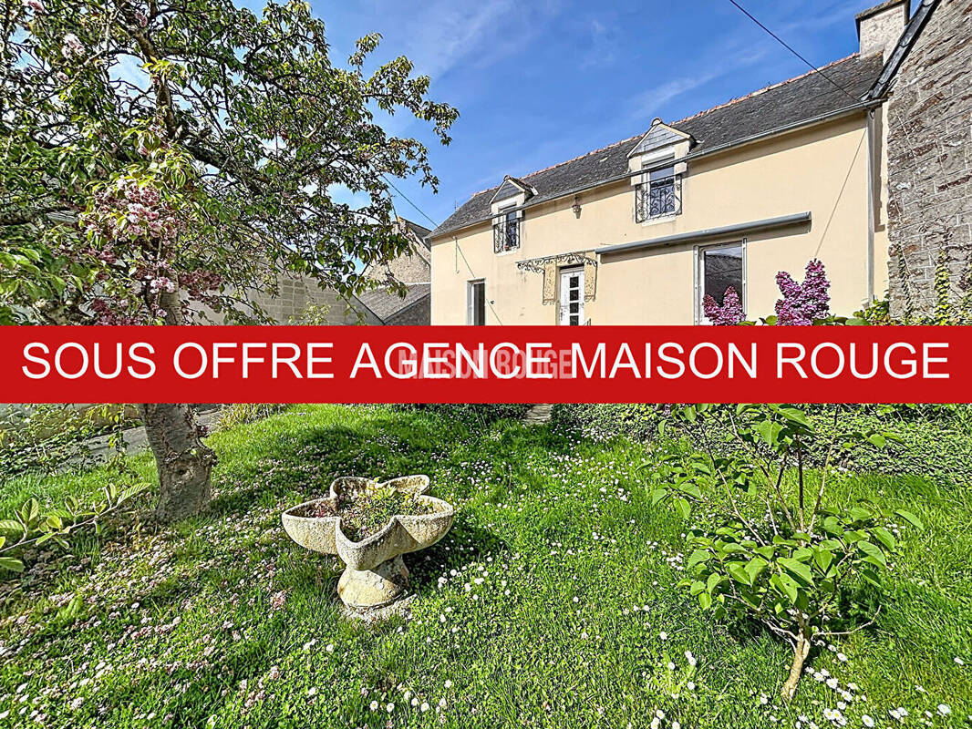 Maison à PLOUER-SUR-RANCE