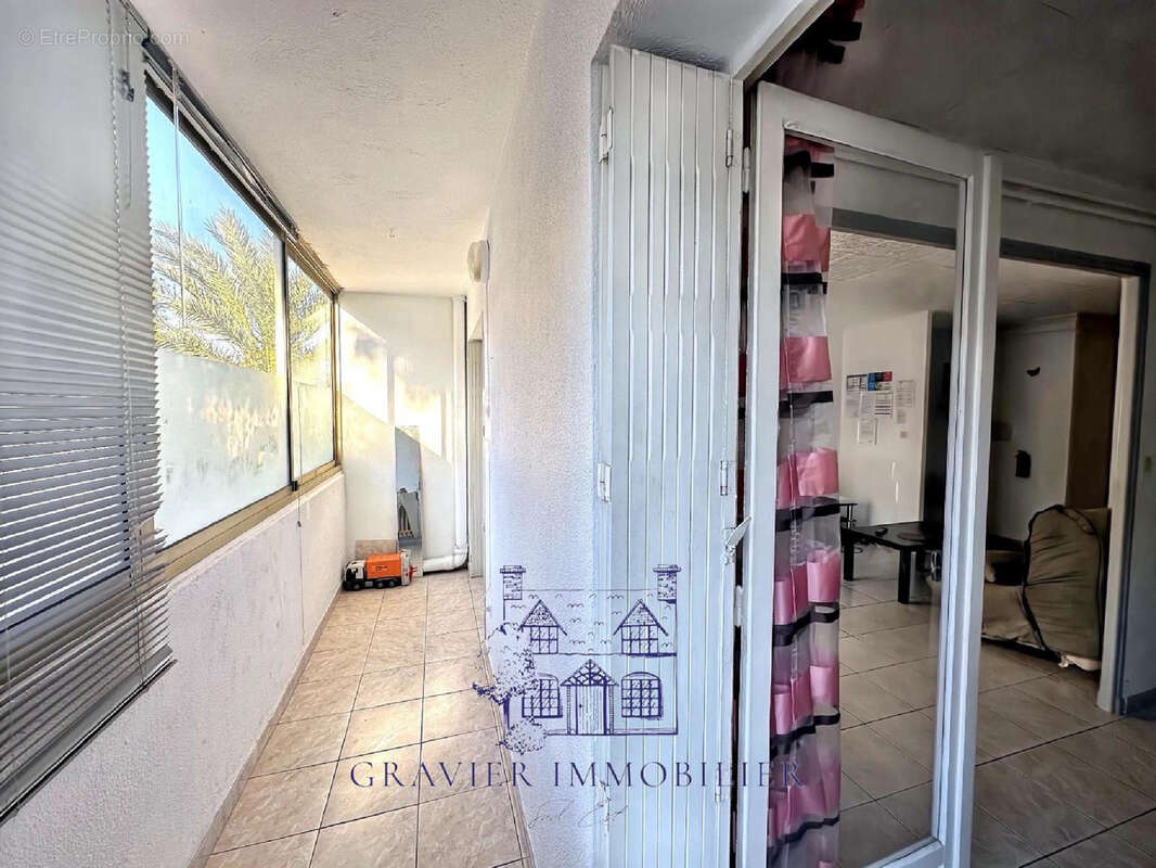 Appartement à TOULON