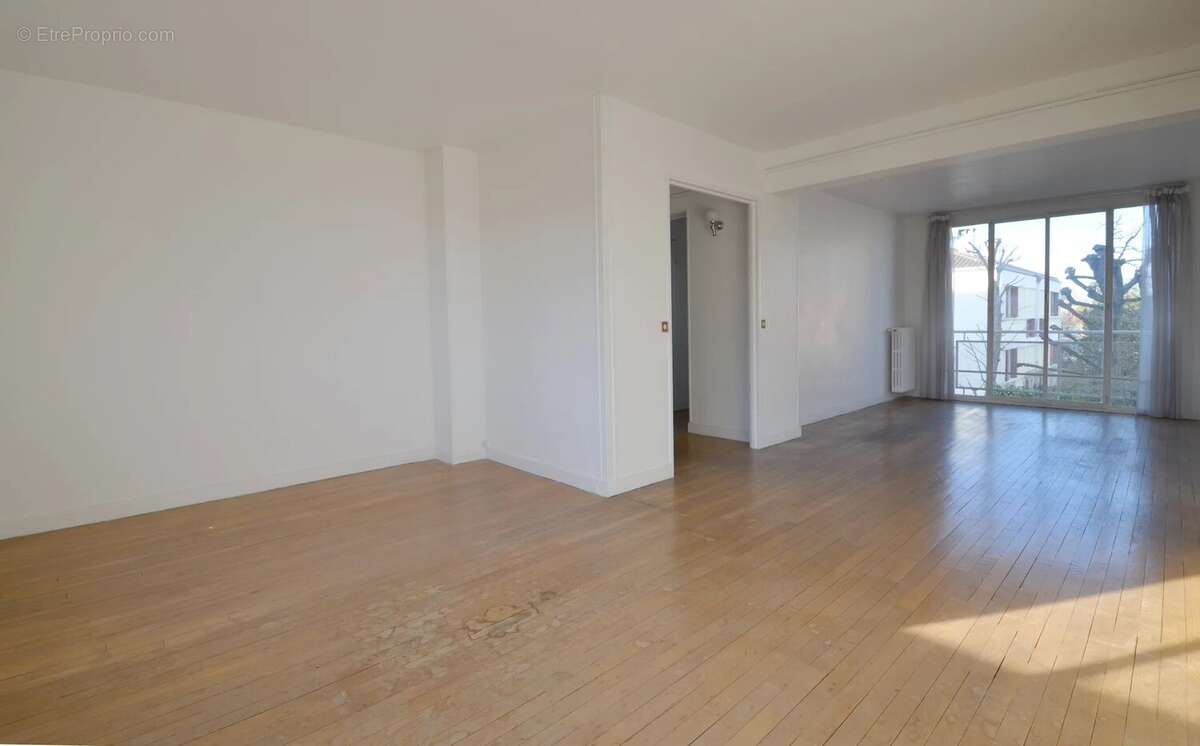 Appartement à CROISSY-SUR-SEINE