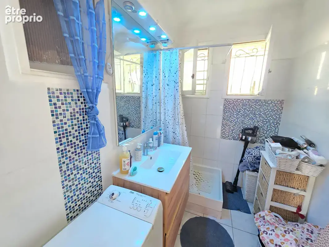 Appartement de 3 pièces  Dans maison composée de 2 lots à vendre à Saint-Laurent-de-Var . - photo 16