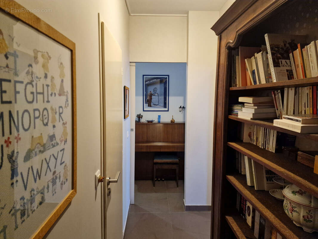 Appartement à LYON-8E