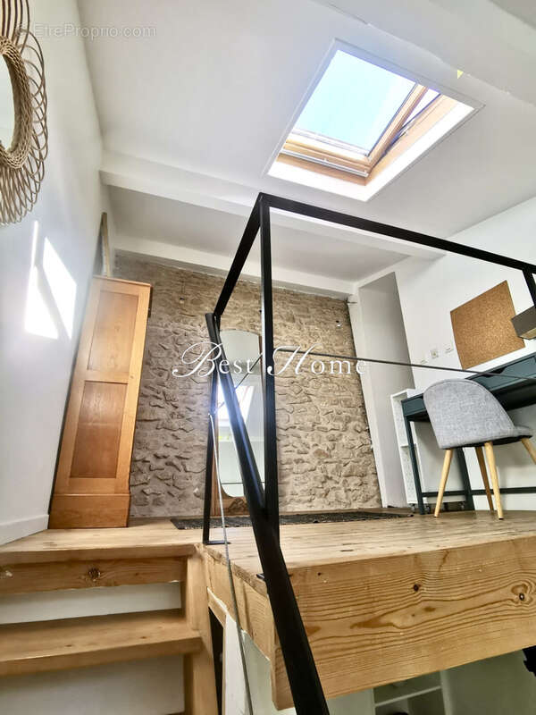 A vendre. Rare, sur les collines de Nîmes, proche du centre ville. Vente, maison de ville de type 4  avec jard - photo 13