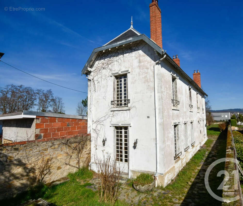 Maison à BRIOUDE