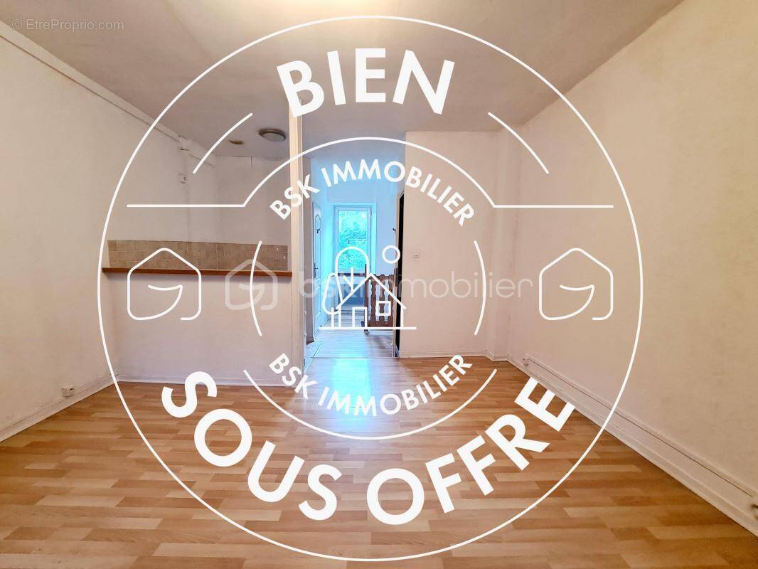 Appartement à LA MURE