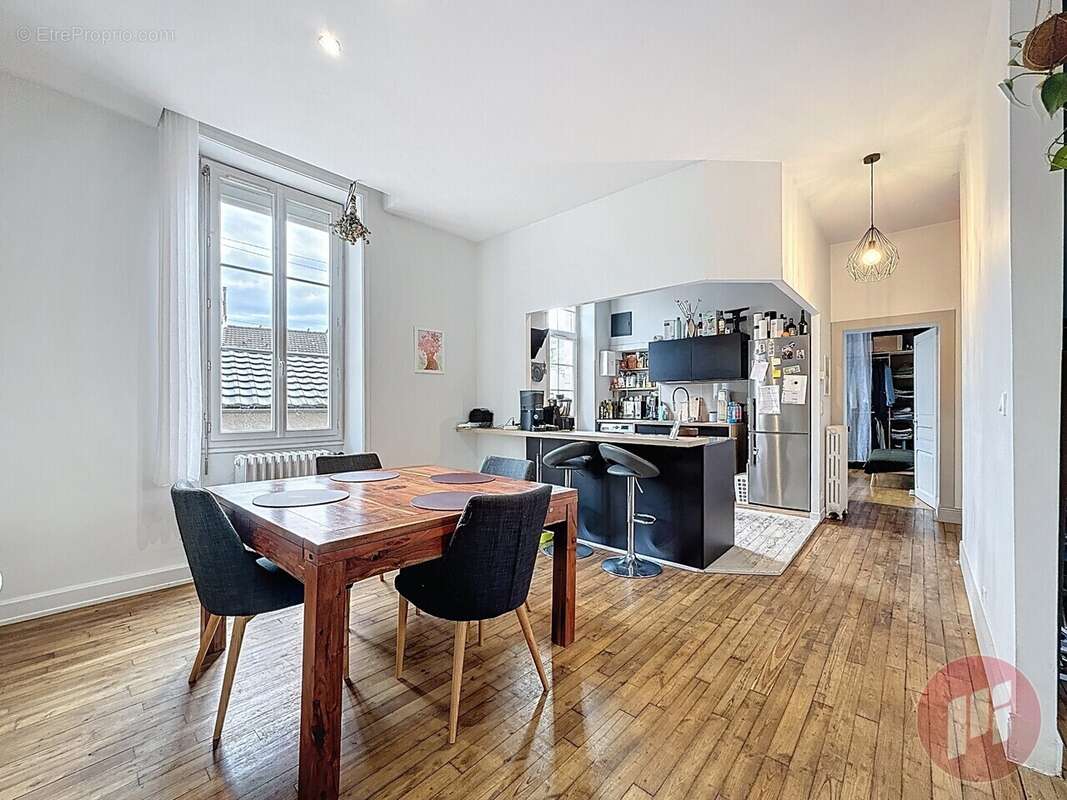 Appartement à BRIVE-LA-GAILLARDE