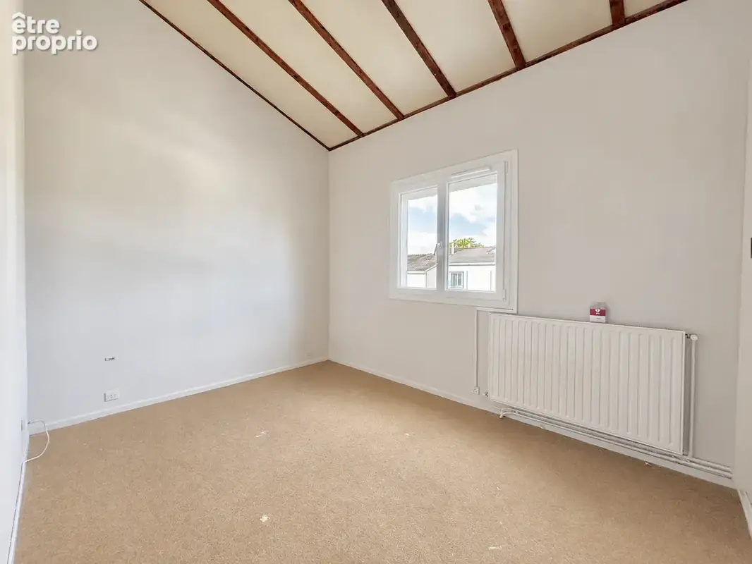Joue les tours - vallee violette - jolie maison  t5 avec jardin et garage - 4 chambres - photo 6