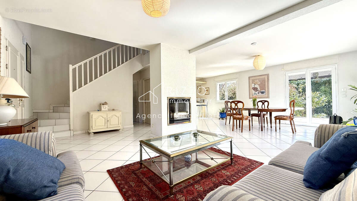 Maison familiale au calme à Prévessin - photo 2
