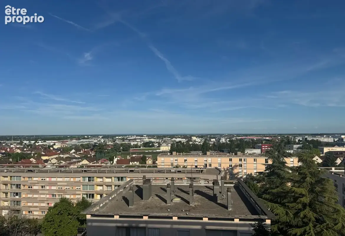 Appartement familial de 101 m2- 4 chambres - balcons - Chenôve (21) - photo 3
