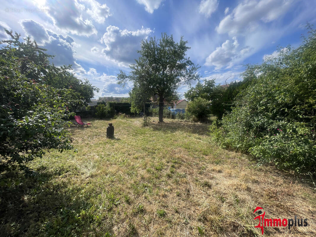 Maison Quartier Sainte-Barbe à Wittenheim 70 m2 sur 7 ares - photo 18