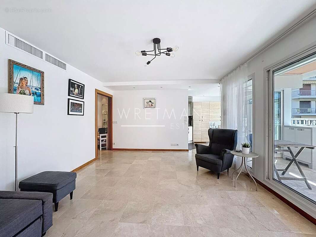 Appartement à ANTIBES
