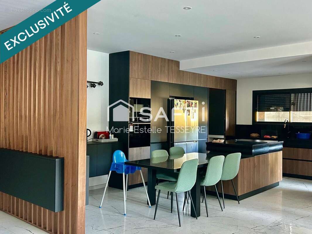 Photo 2 - Maison à SAINT-LAURENT-D'ARCE