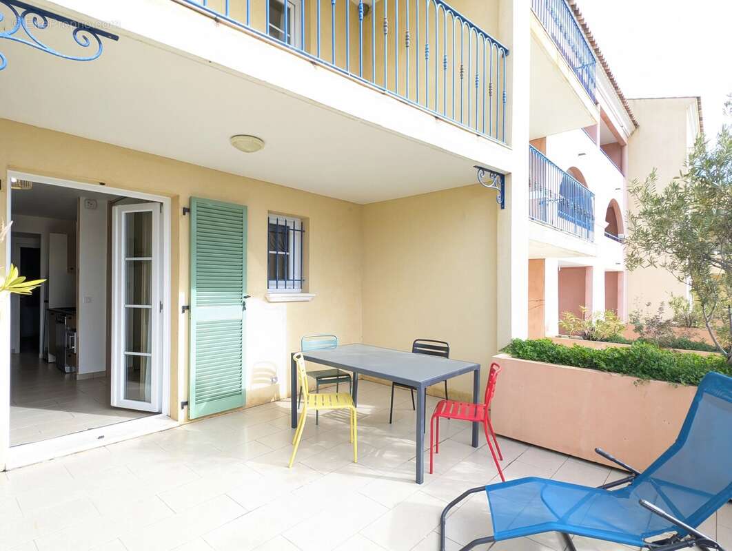 Appartement à SARI-SOLENZARA