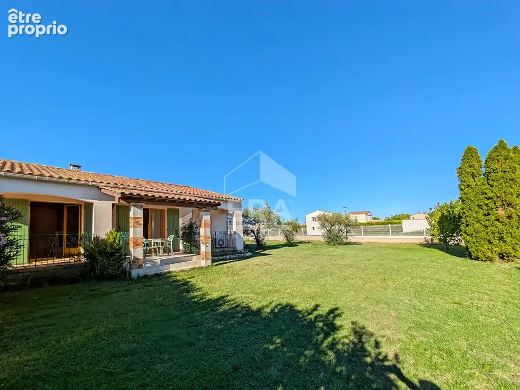 Maison 155m² à mollégès - photo 16