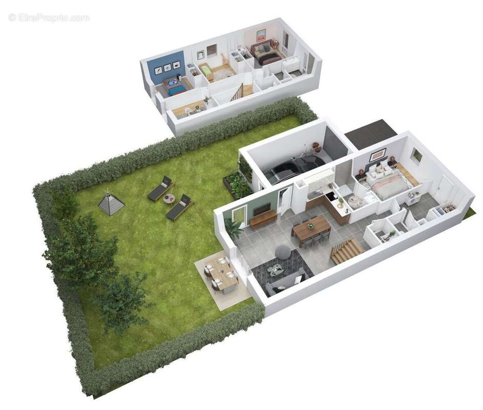 Photo 8 - Maison à ANGERS