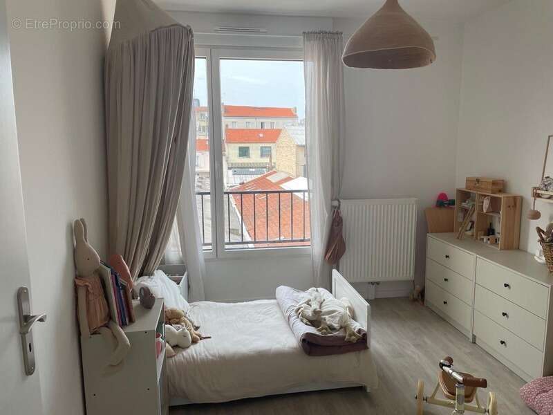 Appartement à MONTREUIL