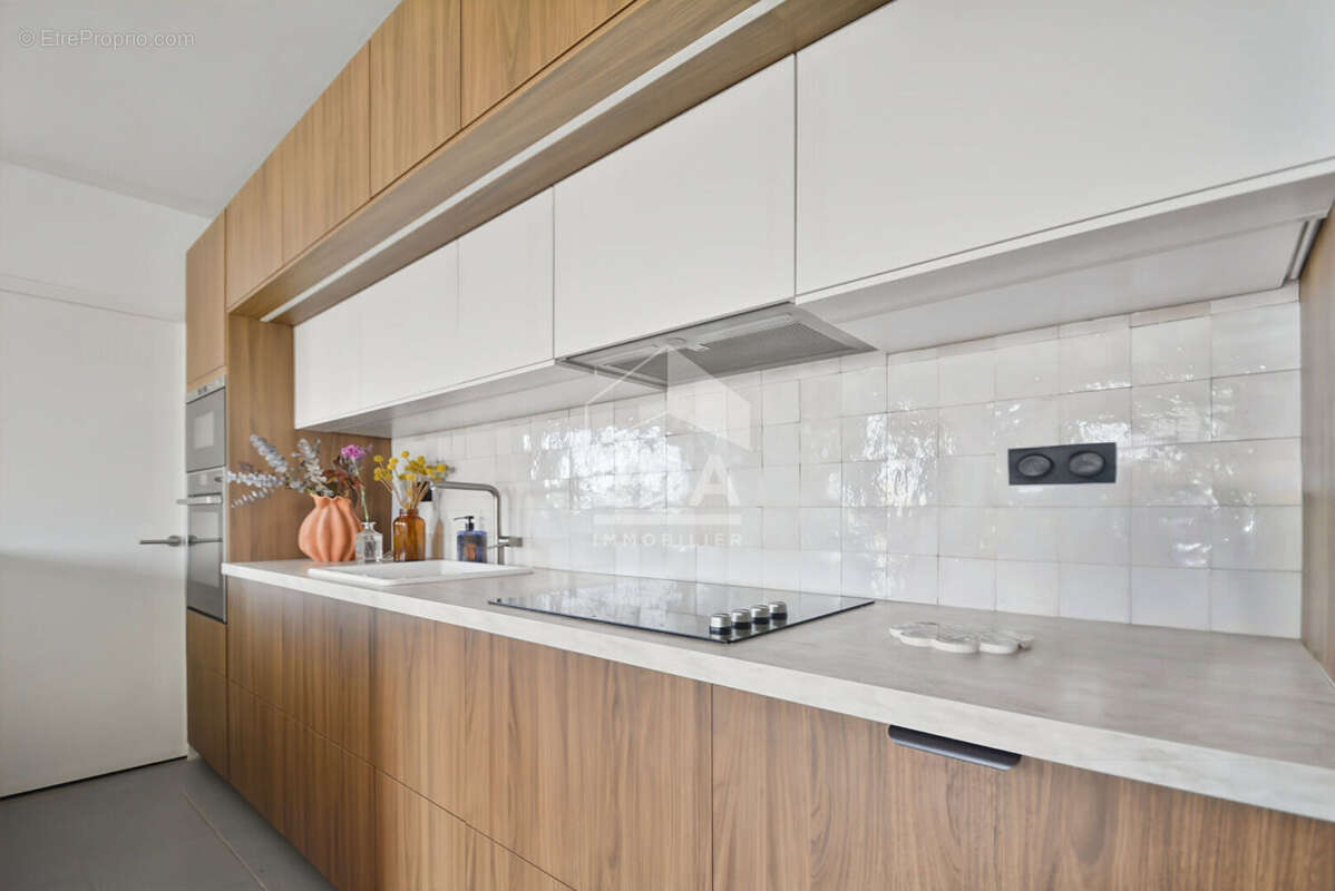 Appartement à BOULOGNE-BILLANCOURT