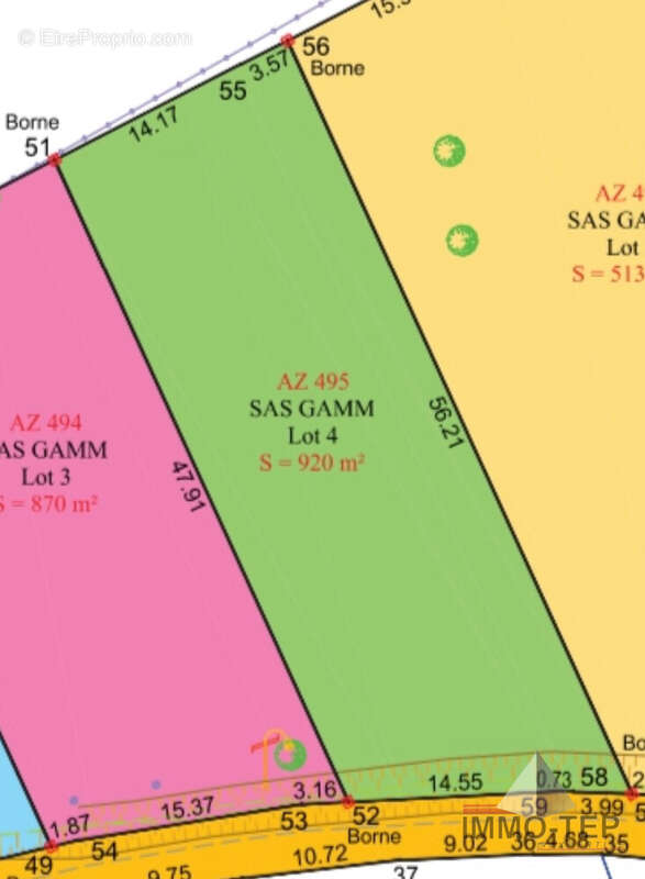 Terrain à TROIS-RIVIERES