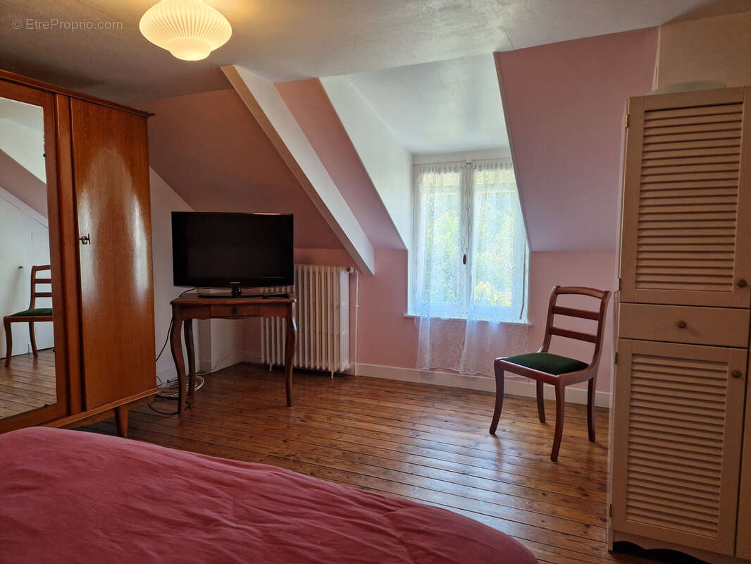 Maison à LA RICHARDAIS