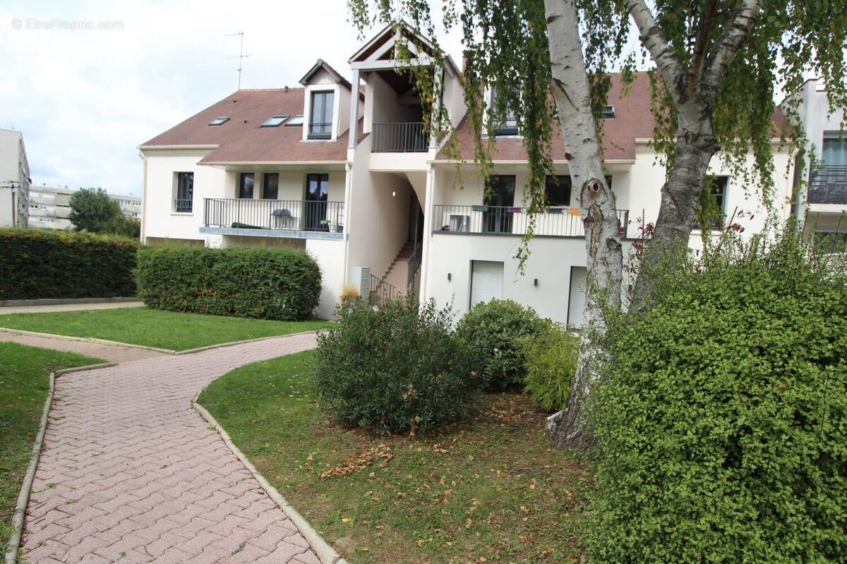Appartement à LAGNY-SUR-MARNE