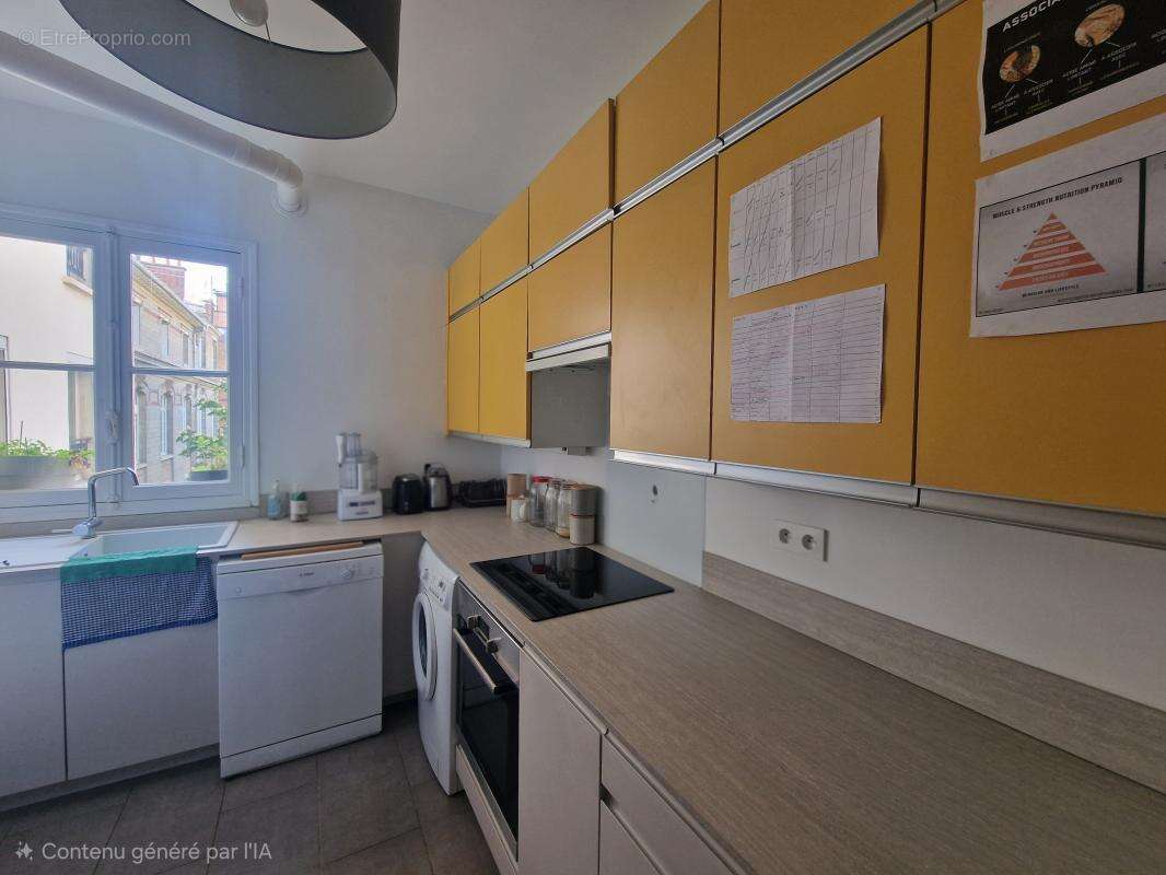Appartement à PARIS-12E