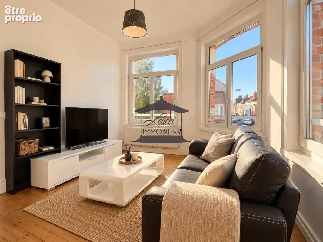 Appartement à DUNKERQUE