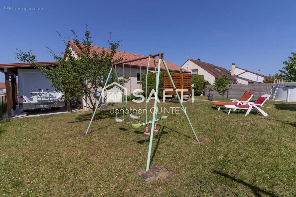 Maison 125 m² à Fletrange  - photo 9