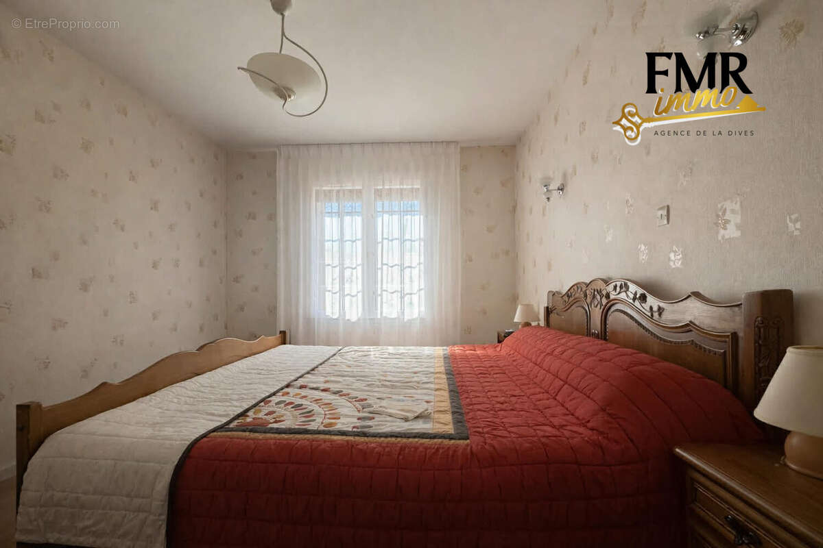 Maison à MEZIDON-CANON