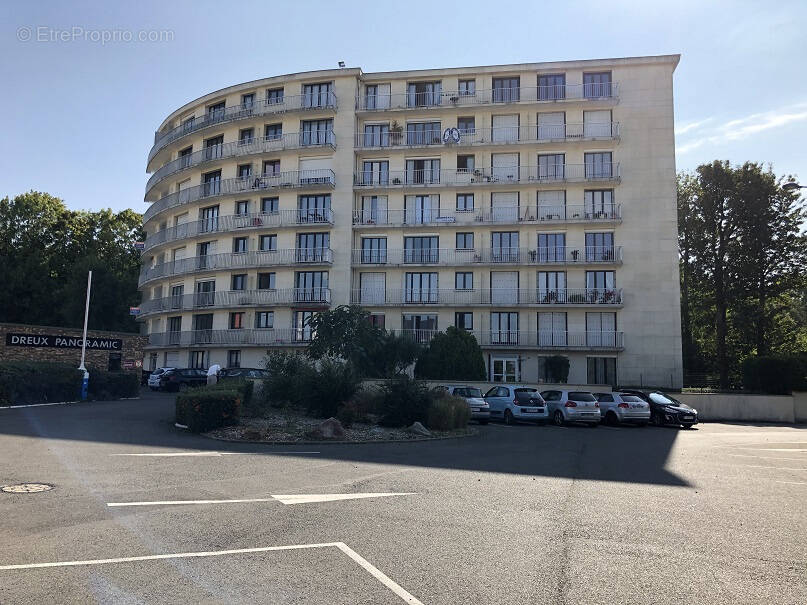 Appartement à DREUX