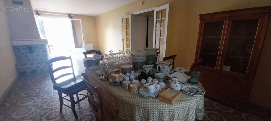 Maison à SAINT-PERAY