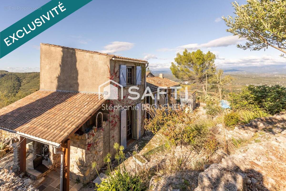 Photo 1 - Maison à SAMPZON