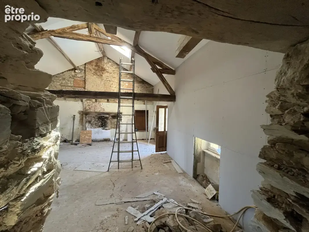 Projet de rénovation au cœur de la campagne - photo 11