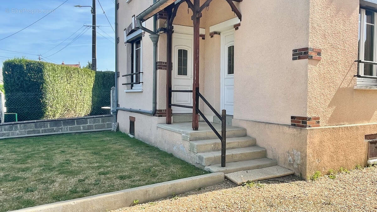 Maison à CONCHES-EN-OUCHE