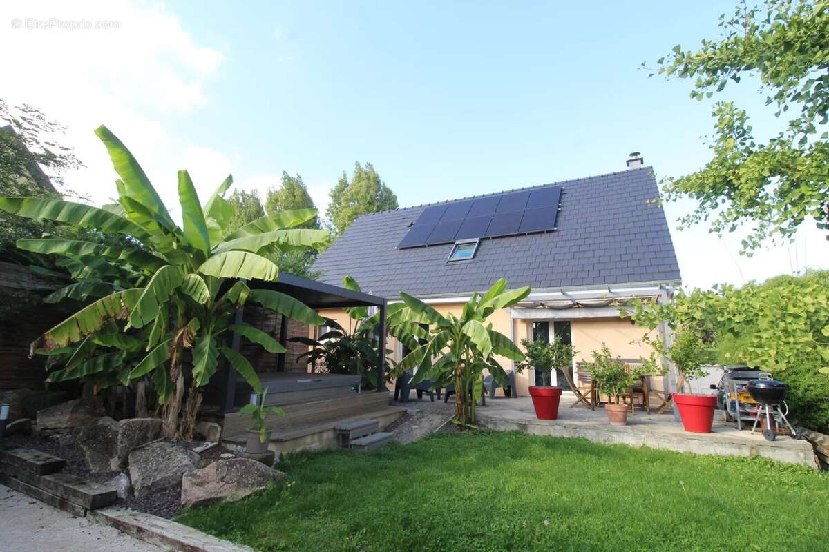 Maison à FONTAINE-LES-DIJON