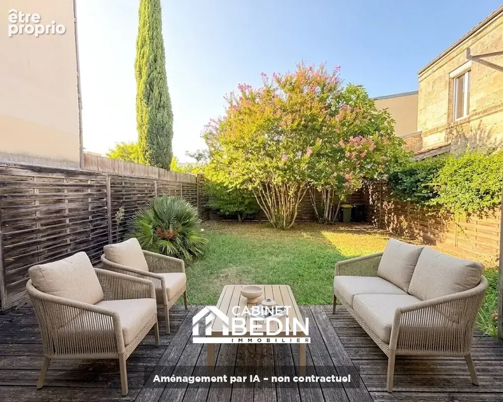 Maison 4 pièces 81 m² à vendre à Bordeaux (33200) - photo 7