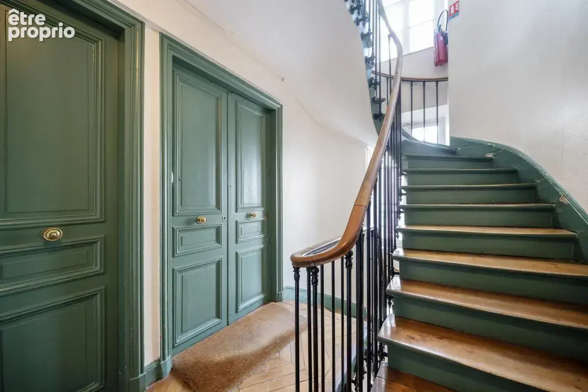 Appartement T3, 53 m², Paris AVRON - photo 10
