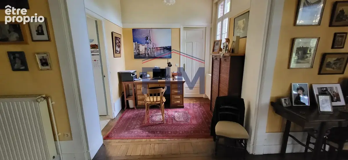 Exceptionnelle, proche Dieppe Villa Anglo-Normande de 307 m2 environ - photo 20