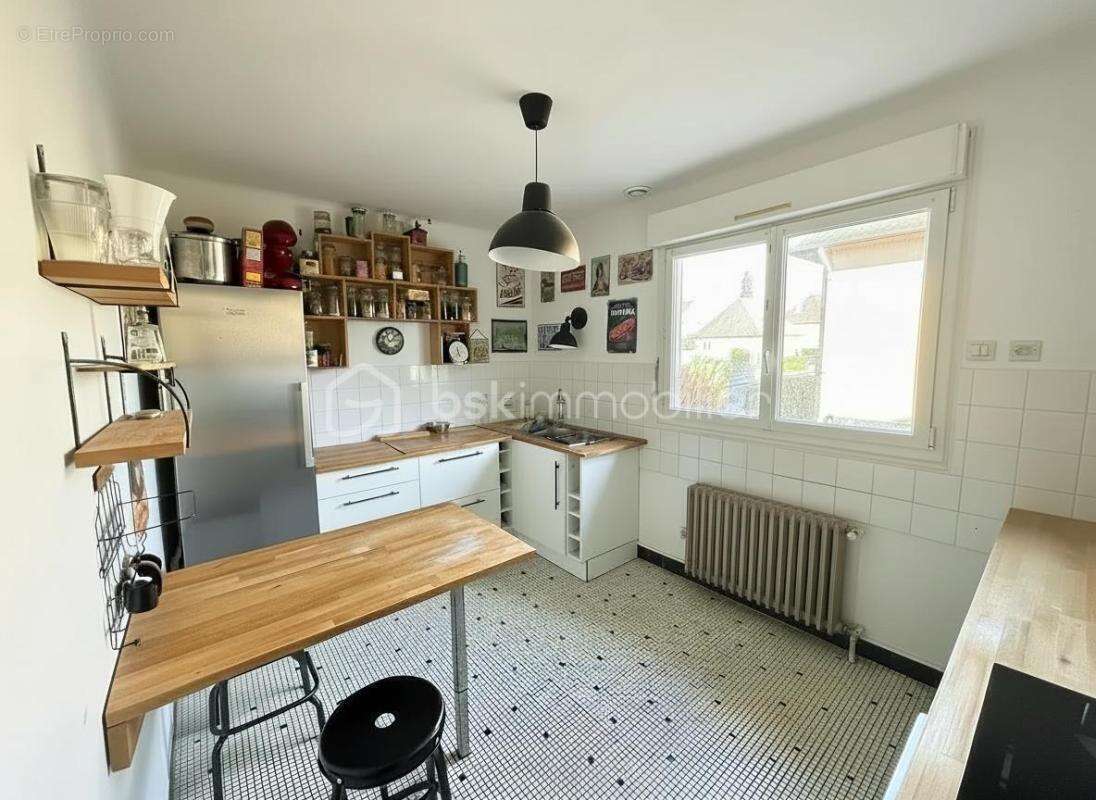 Maison à CHATEAUGIRON