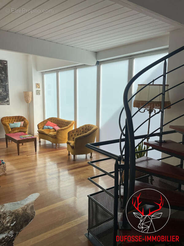 Appartement à LYON-8E