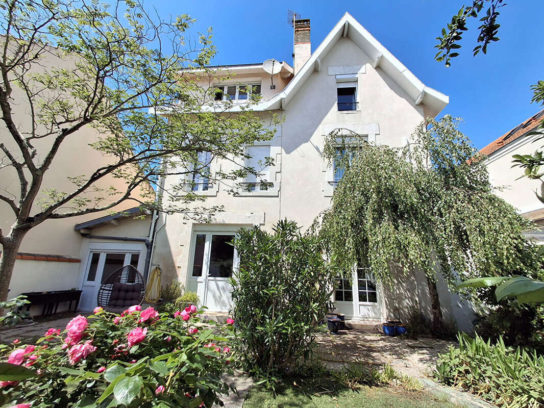 Maison à CHATELAILLON-PLAGE