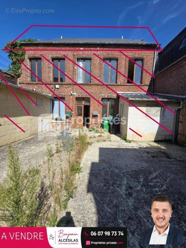 Appartement à ROZOY-SUR-SERRE