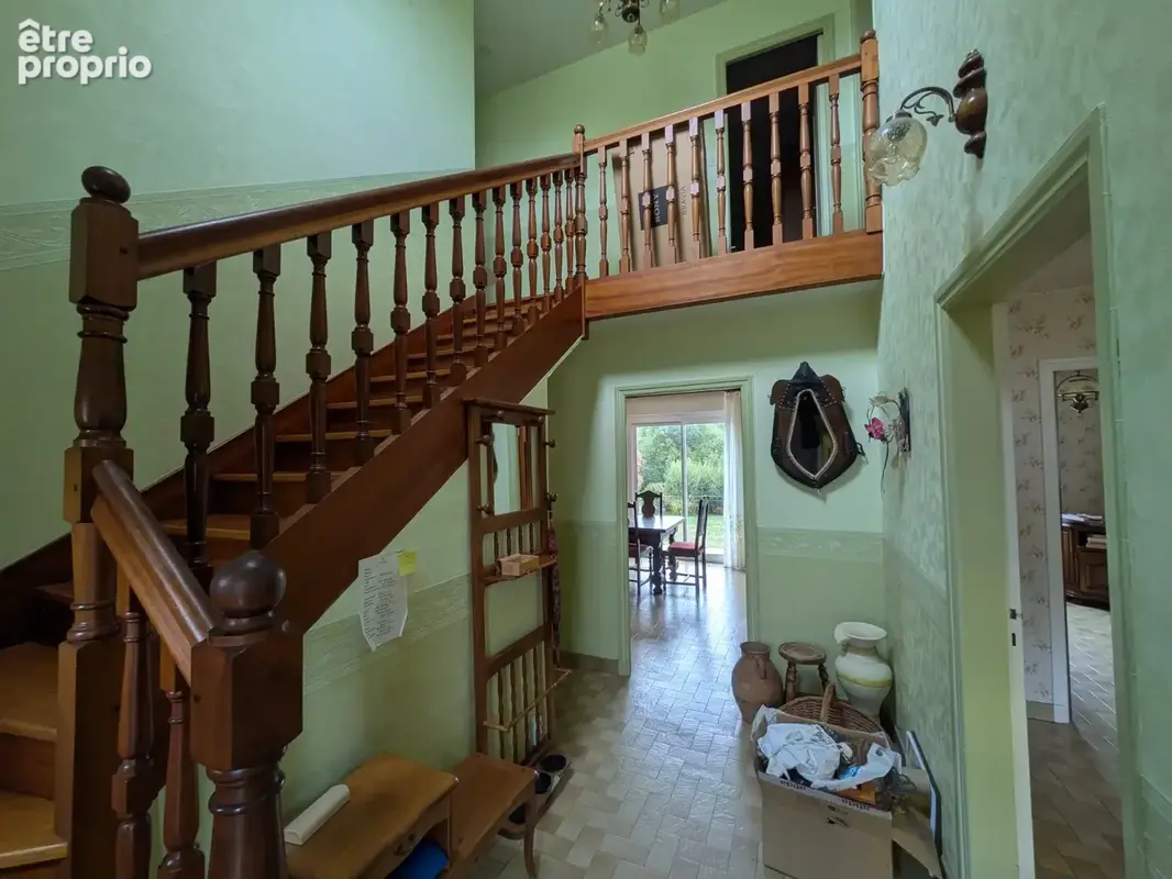 Le croisty  maison néo bretonne avec vie de plain pied de 123m² environ 6 pièces parcelle de 1102m² clôturée - photo 5